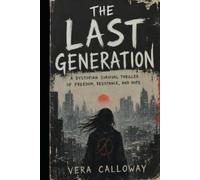 THE LAST GENERATION: A Dystopian Survival Thriller of Freedom, Resistance, and Hope