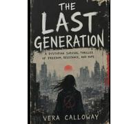 THE LAST GENERATION: A Dystopian Survival Thriller of Freedom, Resistance, and Hope
