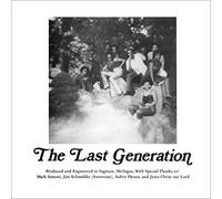 The Last Generation - Just a Chance in Life [Import] [Vinilo]