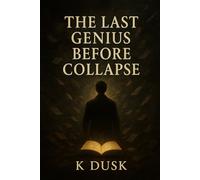 The Last Genius Before Collapse: A Journey Through Genius, Madness, and the Collapse of the Mind.