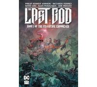 The Last God: Book I of the Fellspyre Chronicles