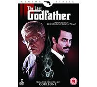 The Last Godfather [DVD] [Reino Unido]