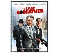 The Last Godfather [Reino Unido] [DVD]