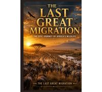 The Last Great Migration: The Epic Journey of Africa's Wildlife