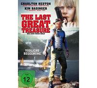 The Last Great Treasure - Die Gier nach Gold [DVD]