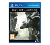 The Last Guardian (Importacion UK) Sony Playstation 4 standard