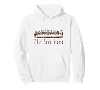 The Last Hand. Da Vinci Last Supper Parody. Funny Cardgame Sudadera con Capucha
