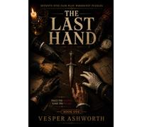 THE LAST HAND: Seventy-Five Fair-Play Whodunit Puzzles - Trace the Weapon, Name the Killer (Book One)
