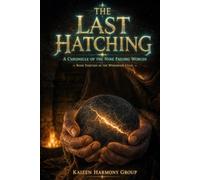 The Last Hatching: A Chronicle of the Nine Failing Worlds (The Wyrdmoor Cycle Series Number: 1)