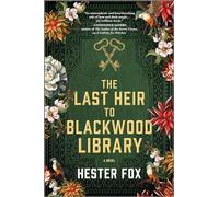 The Last Heir to Blackwood Library