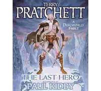 The Last Hero (Gollancz S.F.)