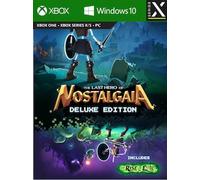 The Last Hero of Nostalgaia | Deluxe Edition (Xbox Series X/S, Windows 10) - Xbox Live Key - EUROPE