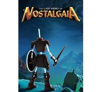 The Last Hero of Nostalgaia PC