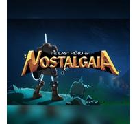 The Last Hero of Nostalgaia (PC) Steam Gift - EU