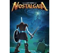The Last Hero of Nostalgaia (PC) - Steam Gift - EUROPE