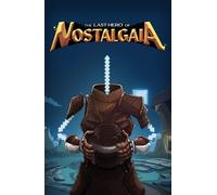 The Last Hero of Nostalgaia (PC) Steam Key EUROPE