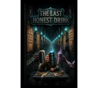 THE LAST HONEST DRINK
