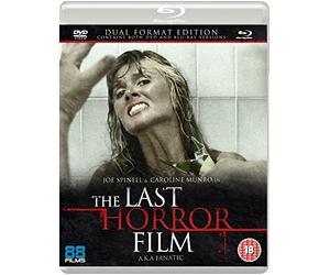 The Last Horror Film [Blu-ray] [Reino Unido]