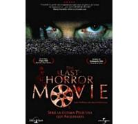 The last horror movie [DVD]