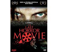 THE LAST HORROR MOVIE (DVD)