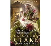 The Last Hours: Chain of Thorns – Penguin Books
