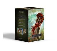 The Last Hours Complete Collection: Chain of Gold / Chain of Iron / Chain of Thorns