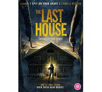 The Last House [DVD] [2021]