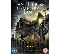 The Last House On Cemetery Lane [DVD] [Reino Unido]