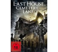 The Last House on Cemetery Lane - Uncut [Alemania] [DVD]