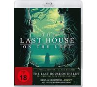 The Last House on the Left - Das Original [Alemania] [Blu-ray]