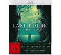 The Last House on the Left - Das Original (Blu-ray)