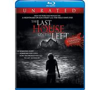 The Last House on the Left [USA] [Blu-ray]