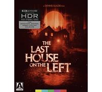 The Last House on the Left [USA] [Blu-ray]
