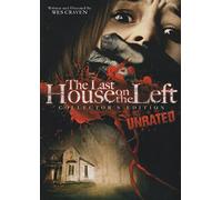The Last House on the Left [USA] [DVD]