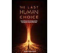 THE LAST HUMAN CHOICE: Every Pathway, Every Strategy, and the Final Decision Humanity Must Make