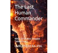 The Last Human Commander: When AI Soldiers Stopped Taking Orders (ATLAS Protocol)
