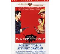 The Last Hunt [Reino Unido] [DVD]