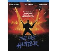 The Last Hunter [USA] [Blu-ray]