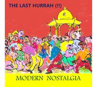 The Last Hurrah Modern Nostalgia (CD) (Importación USA)