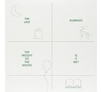 The Last Hurrah!! - The Weight Of The Moon b/w Is It Me? [Vinilo]