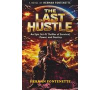 The Last Hustle: An Epic Sci-Fi Thriller of Survival, Power, and Destiny