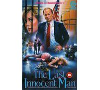 The Last Innocent Man [Reino Unido] [VHS]