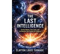 The Last Intelligence: Artificial Minds, Time Loops, and the Machine That Created the Universe (Conscious Computational Cosmology (CCC))