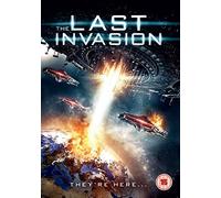 The Last Invasion [DVD] [Reino Unido]