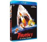 The Last Jaws (1981) ( L'ultimo squalo ) ( Great White ) [ Blu-Ray, Reg.A/B/C Import - Spain ]