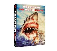 The Last Jaws - Der weisse Killer - Mediabook - Cover D - Limited Edition auf 444 Stück - PHANTASTISCHE FILMKLASSIKER FOLGE NR. 19 [Alemania] [Blu-ray]