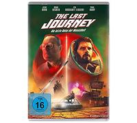 The Last Journey - Die letzte Reise der Menschheit [Alemania] [DVD]