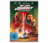 The Last Journey - Die letzte Reise der Menschheit (DVD) (Importación USA)