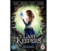 The Last Keepers [DVD] [Reino Unido]