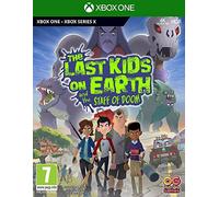 The Last Kids on Earth and The Staff of Doom